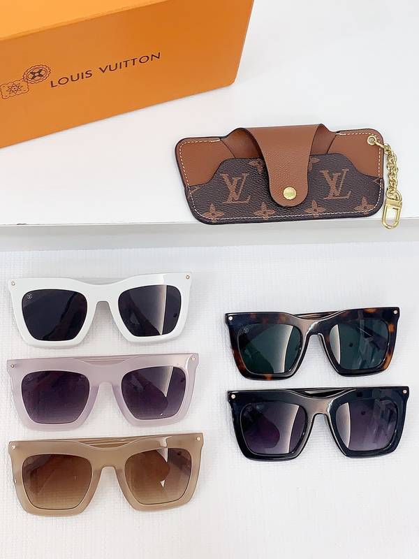 Louis Vuitton Sunglasses Top Quality LVS03538